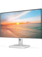 ������� 23.8" Philips 24E1N1100AW 1920x1080, WLED, 16:9, IPS, 300cd, 1300:1, MID, 4ms, 178/178, VGA, HDMI, 120Hz, Speakers, Tilt, Inter, VESA, White, 3y