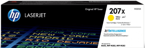 ��������  HP W2212X Yellow