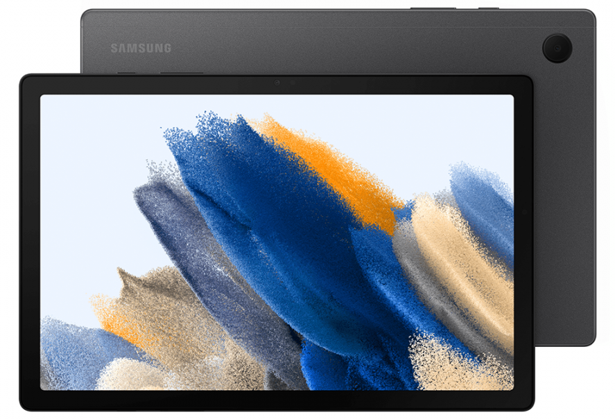 Планшет Samsung Galaxy Tab A8 WiFi 4/128Gb  (SM-X200NZAFSER) серый
