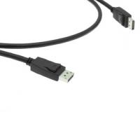 Видеокабель KRAMER C-DPM/DPM-3 DisplayPort (M) -> DisplayPort (M) 0.90 м, 97-0616003