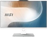  MSI Modern AM272P 12M-238XRU 27" Full HD i5 1240P (1.7) 16Gb SSD512Gb Iris Xe noOS GbitEth WiFi BT 120W   Cam  1920x1080