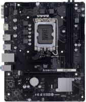 ����������� ����� Biostar H610MHC 2.0, LGA 1700, Intel H610, mATX, Ret