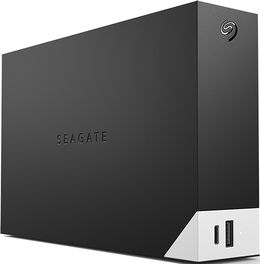 ������� ������ ���� 8Tb Seagate One Touch Black (STLC8000400)