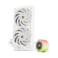    1STPLAYER CC 240 White / 2x120mm, ARGB / CC-240-WH