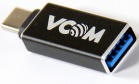 Переходник VCOM USB 3.0 A (F) - USB 3.1 Type-C (CA431M)