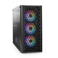 ������ EXEGATE EVO-9202 MidiTower ATX MicroATX ���� ������ EX294965RUS