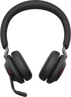 ��������� ������������ Jabra Evolve2 65, Link380a MS Stereo Stand Black (26599-999-989)
