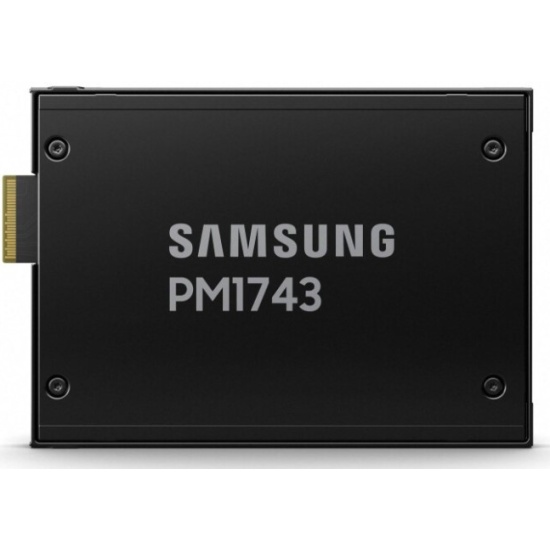 ���������� SSD SAMSUNG 2.5� PM1743 3.84 Tb PCIe 5.0 x4 MZWLO3T8HCLS-00A07