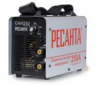 Сварочный аппарат Ресанта САИ-250 инвертор ММА DC