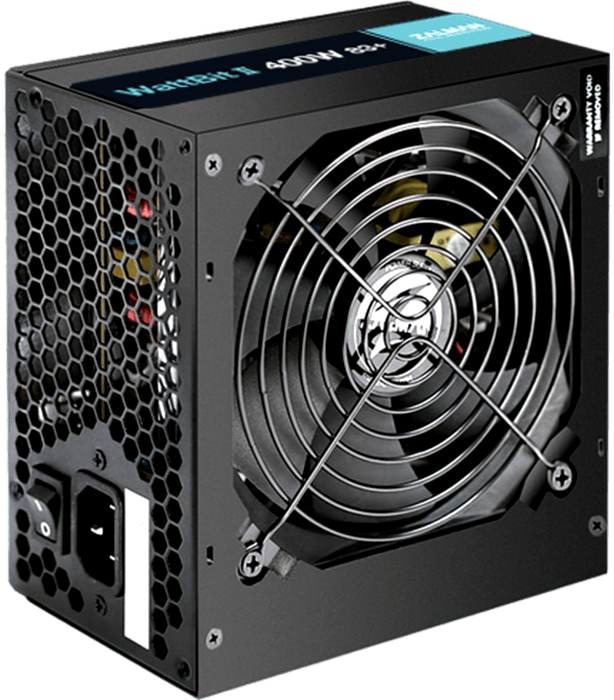 ���� ������� Zalman ZM400-XEII 400W