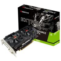 ���������� BIOSTAR NVIDIA GTX 1050 Ti 4GB GDDR5 128-bit DVI DP HDMI RTL (VN1055TF41)