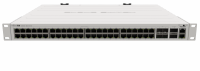 ���������� MikroTik CRS354-48G-4S+2Q+RM 48xGbLAN 4xSFP+ 2xQSFP+
