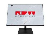  27" RDW Computers RDW2701K 