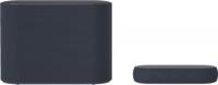 Саундбар LG Eclair QP5 3.1.2 320Вт+200Вт black Meridian EU