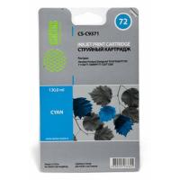 �������� �������� Cactus CS-C9371 ���� ������� ��� HP DJ T610/T620/T770/T1100/T1100/T1120/T1200 (130��)