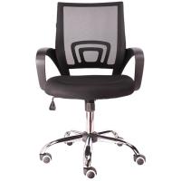 Офисное кресло Everprof EP-696 чёрное (EC-696MESHBLACK)