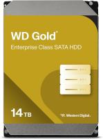 ������� ���� WD SATA-III 14TB WD142KRYZ Desktop Gold 512E (7200rpm) 512Mb 3.5"