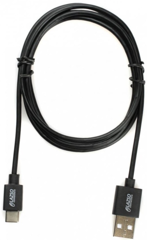  USB - USB Type-C, 1.5, Lazso WU-206C(1.5m)