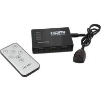 Видеоадаптер Espada HDMI Switch 5X1 (HSW0501S) (36484)