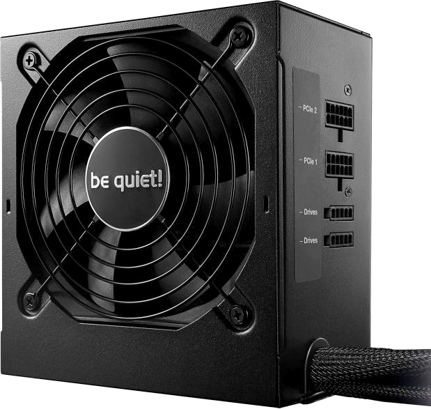 Блок питания 500W Be Quiet System Power 9-CM (BN301)