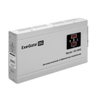 ������������ ���������� ExeGate Master AV-2000 (2000 ��, EX291739RUS, RTL)