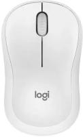  Logitech Wireless Mouse M240 SILENT - White