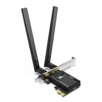 Wi-Fi + Bluetooth ������� TP-LINK Archer TX55E PCI Express