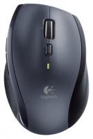 Logitech M705 Marathon Black , , 3     (910-001950)