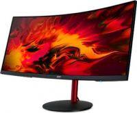  Acer 34" Nitro XZ342CUPbmiiphx 3440x1440 VA LED 144 4ms Curved FreeSync HDMI DisplayPort