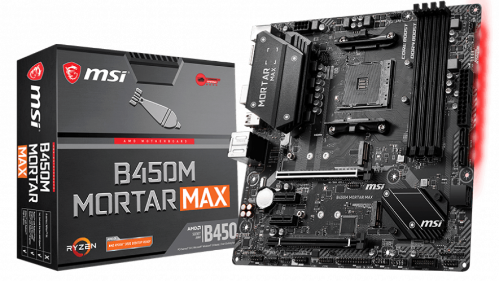 Msi mag max