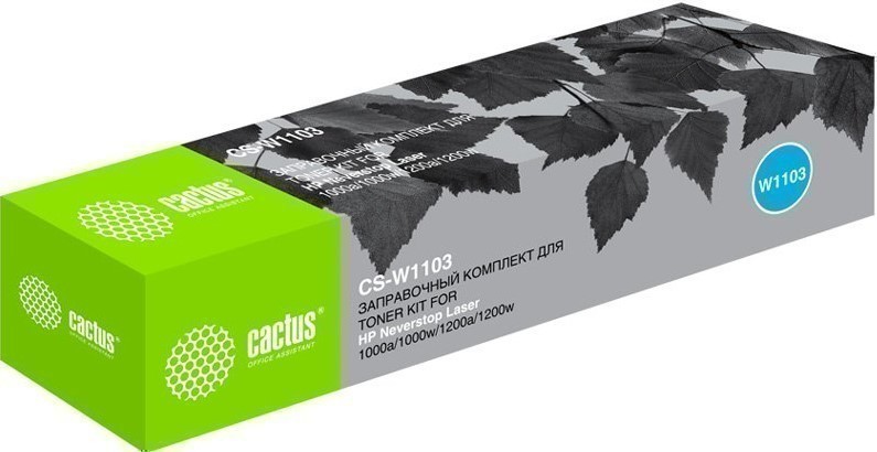 ��������  Cactus CS-W1103 Black