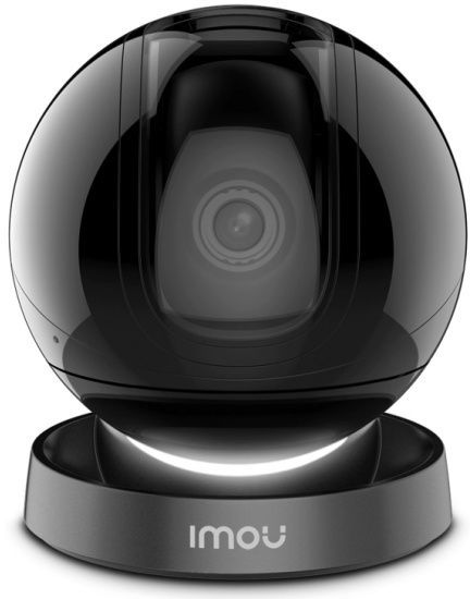 Камера видеонаблюдения IP Imou IPC-A26LP-imou 3.6-3.6мм цветная корп.:черный