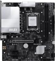   MSI PRO H810M-B, LGA1851, H810, mATX, Ret