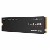 ���������� ������������� ���������� WD Black SN770 NVMe ��� ���, 1 �� � Gen4 PCIe, M.2 2280, �� 5150 ��/� � WDS100T3X0E