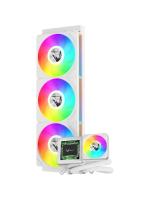 ������� �������� ���������� Formula V Line Cryo Wing Digi 360 WH, 360mm, LCD 2.73", 3x120mm, ARGB fans, LGA115X/1200/1700/1851/1366/2011/2066, AM3/AM4/AM5/Ryzen3/Ryzen5/Ryzen7/Threadripper/RT4