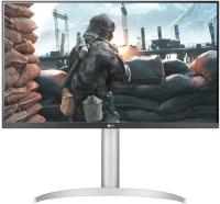 ������� LG 27" UltraFine 27UP650K-W Ultra HD 4K IPS LED ����� 27UP650K-W.ARUZ