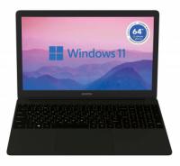 Ноутбук Digma EVE 15 P417 (NCN158CXW03) black Celeron N4000/8G/256G SSD/15,6" FHD IPS/UHD Graphics 600/WiFi/BT/Win11