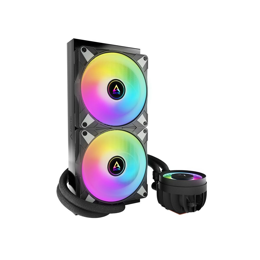 Arctic liquid freezer iii a rgb