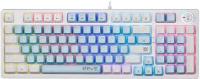 Игровая клавиатура DEFENDER HAWK GK-418 RU RGB (45422)