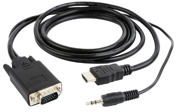 Греется переходник hdmi на vga