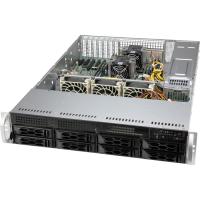  SUPERMICRO CSE-LA25TQC-R609LP 2U 