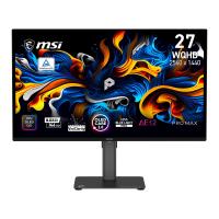 ������� 26.5" MSI Pro Max 271QPX14G  QD-OLED, 2560x1440, 144Hz, 0,03ms, Black (9S6-3PF89A-021)