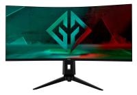 ������� GMNG 34" GM-34C11W 3440x1440 VA 165�� 1ms Curved HDMI DisplayPort