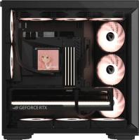 ������ Formula Crystal Z7 PA ������ ��� �� ATX 5x120mm 1xUSB3.0 1xUSB3.1 audio bott PSU