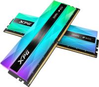 ����������� ������ ADATA XPG Lancer Neon RGB 32Gb DDR5 7200MHz (AX5U7200C3416G-DCLANRSG) (2x16Gb KIT)