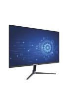 ������� Kraftway KraftView 27'' LED Monitor 1920x1080, 16:9, IPS, 250 cd/m2, 1000:1, 5ms, 178�/178�, VGA, HDMI, DP, 60Hz, speak,������, �����. ��.  Black ����������� (���) 1�