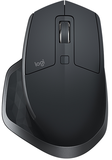  Logitech MX Master 2S Graphite (910-005966)