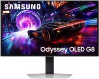 ������� Samsung Odyssey G8 27" S27FG812SIXCI 4K OLED LED ������/�����������