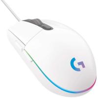 ���� Logitech G102 LightSync Gaming Mouse White (910-005809)