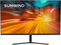 ������� SunWind 23.8" SM-24FI401 ������ IPS LED
